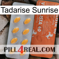 Tadarise Sunrise 43